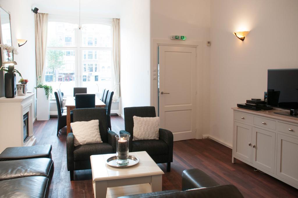 Lovely Canal Apartment Amszterdam Kültér fotó
