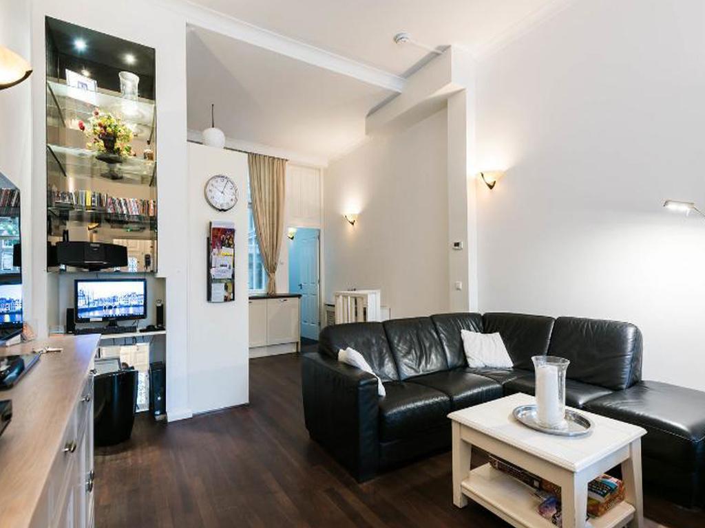 Lovely Canal Apartment Amszterdam Kültér fotó