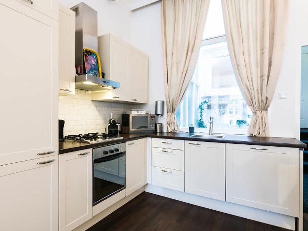 Lovely Canal Apartment Amszterdam Kültér fotó