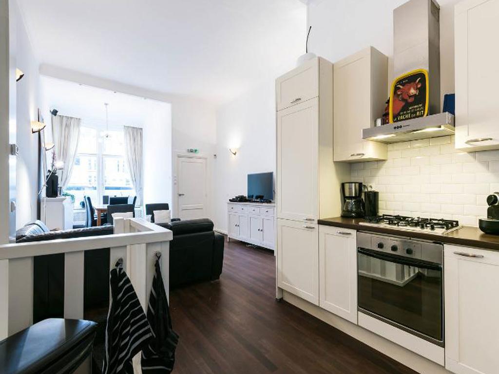 Lovely Canal Apartment Amszterdam Kültér fotó