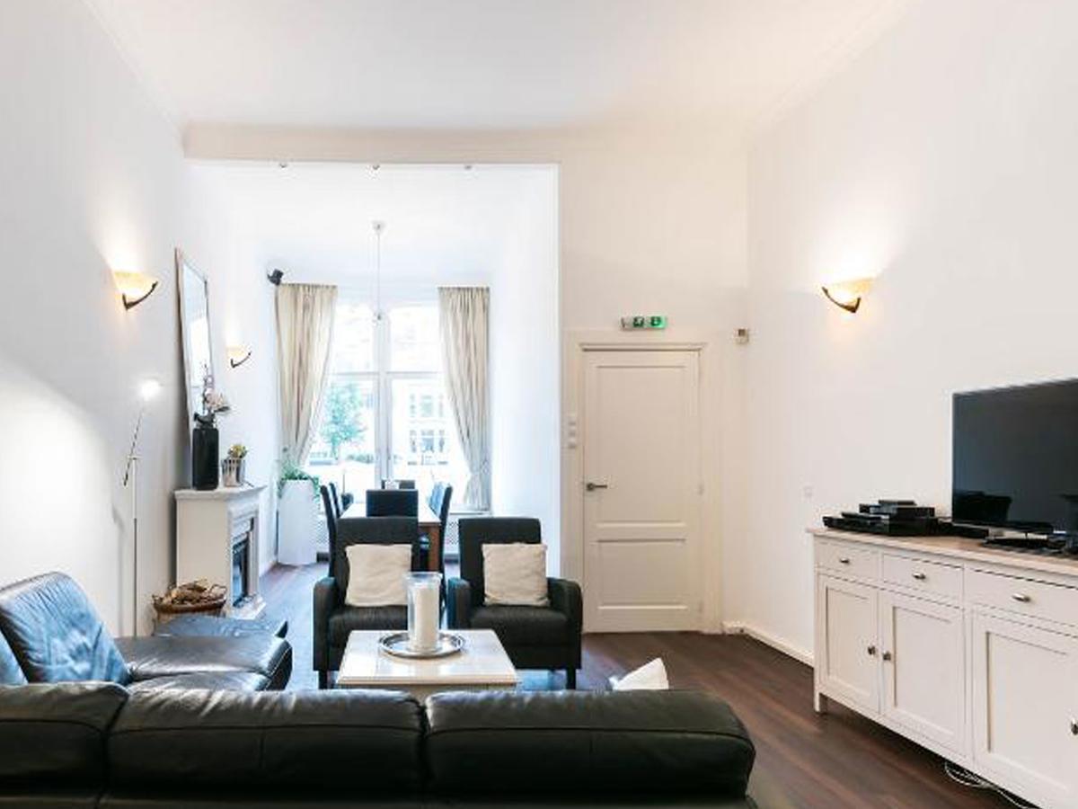 Lovely Canal Apartment Amszterdam Kültér fotó